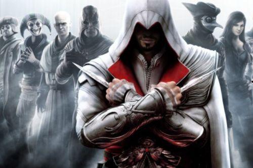 康纳吃瓜刺客信条,揭秘刺客信条背后的秘密世界