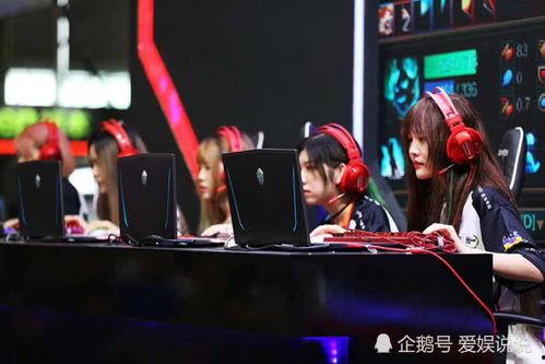电竞女吃瓜,揭秘电竞圈幕后故事与八卦风云