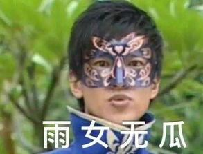 雨女无瓜吃瓜,揭秘网络流行语背后的趣味与哲理